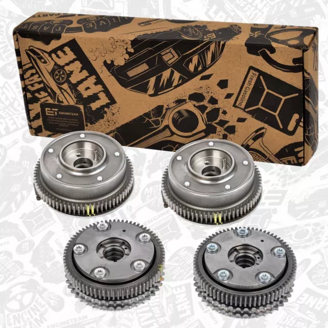 Ajuste Del Árbol de Levas Kit Mercedes-Benz 3,5 3,0 2720501547 2720504347