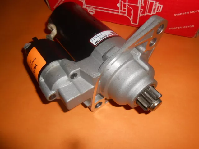 VW GOLF,JETTA,TOURAN,TRANSPORTER,PASSAT 1.9TDi, 2.0TDi(2000-2010)STARTER MOTOR