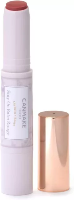 Fille Noël Cadeau ! Multiple JP Canmake: Stay-On Baume Rouge,Redish Humidité Lip