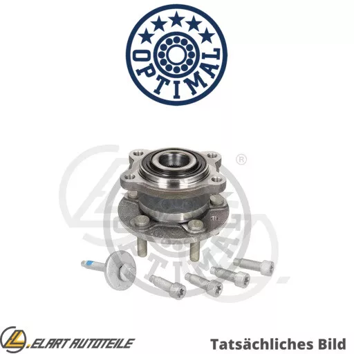 Wheel bearing set for Volvo V40 hatchback B5204T8/5204T9 2.0L B 5254 T12 2.5L 5cyl