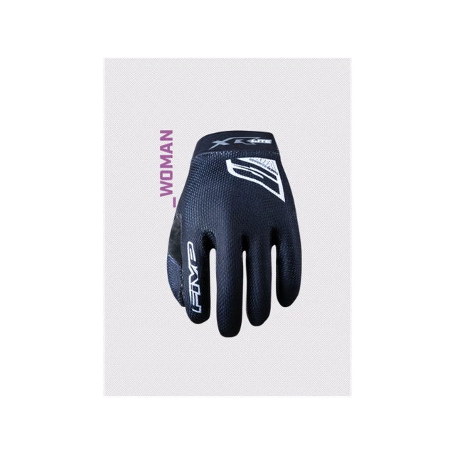 Five Guanti XR-Lite Woman Nero