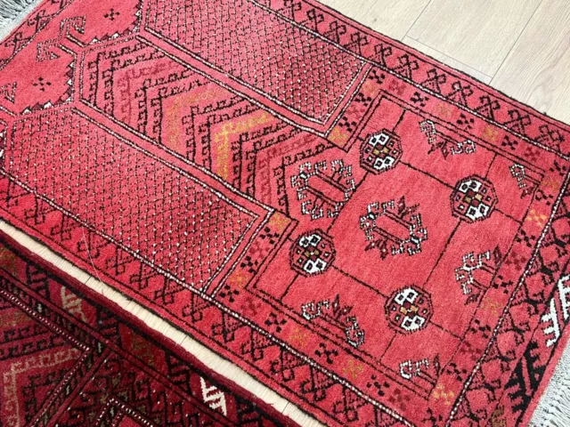 Alfombras orientales - 115 x 72 - Finales siglo XX 3