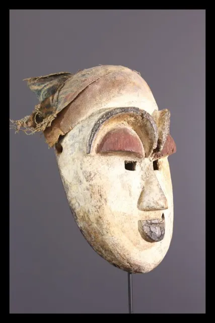 Sogho Mask African Tribal Art Africain Arte Africana Afrikanische Kunst **