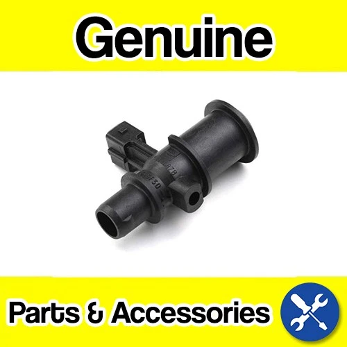 Genuine Volvo S60 V70 XC70 S80 XC90 Intake Hose Connector (Crank Breather Pipe)