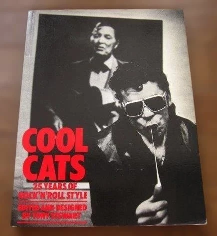 COOL CATS: 25 Years of Rock 'n' Roll Style Rockabilly Paperback