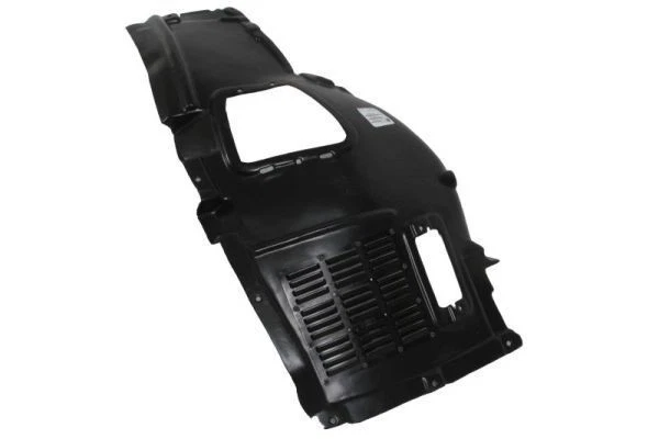 BLIC Radhausschale Vorne Links Für SEAT Leon 1P1 – Aus PE, Teilenummer 1P0809957