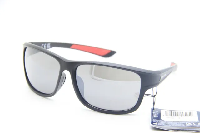 New Reebok Ph1221 Rbop 29 Blk Mrf Black Red Mirrored Authentic Sunglasses 62-12