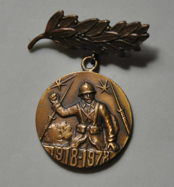 Medal - Hommage aux combattants de la campagne d’Indochine - France - Numista