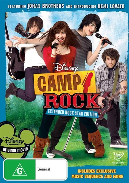 Camp rock 2025 full movie dailymotion