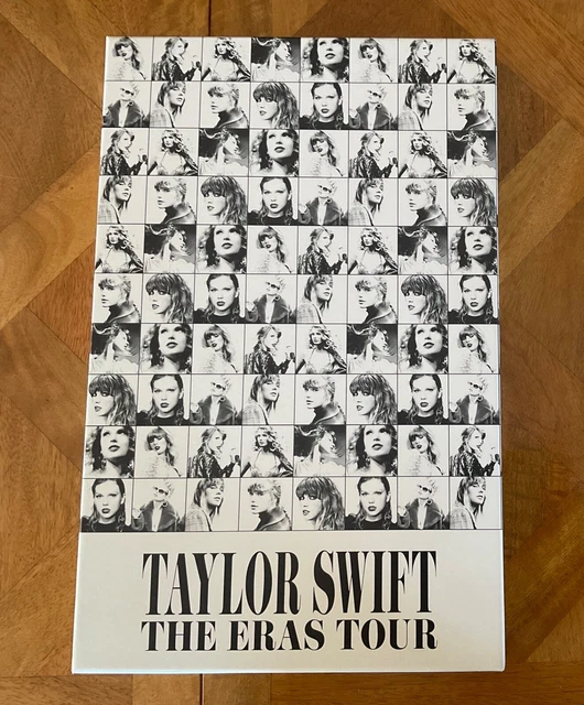 OFFICIAL TAYLOR SWIFT Eras Tour VIP Box Complete Set - NEW $250.00 ...