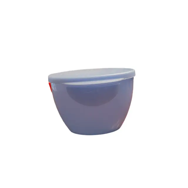 Tupperware 4626A-2 Hanging Dip Bowl Open House Collection 470ml Blue