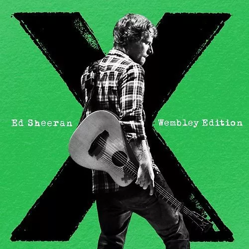 Ed Sheeran - X [Wembley Edition inkl. DVD]