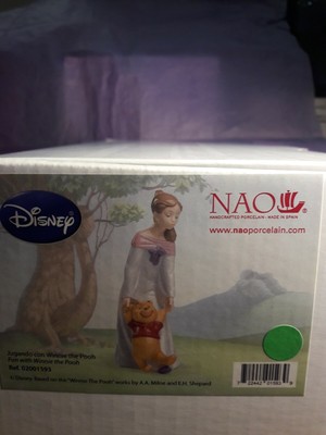 lladro winnie the pooh