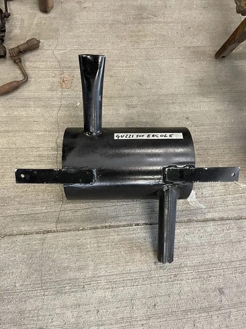 4 Molle Per Marmitta Moto 55 Mm - Acciaio Inox Argento - Per Scarichi ATV E Motocicli - Foto 9