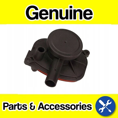 Genuine Volvo S80 V70 XC70 XC60 XC90 (5-Cyl Diesel) Crankcase Breather Valve