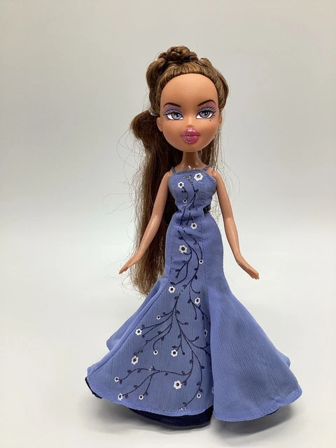 green emerald velvet dress JimmyPaul X Bratz 'Galaxy' Sequins slip on dress