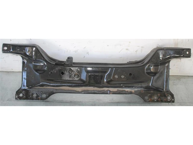 Protection Seuil De Pare-chocs Arriére Pour Fiat Doblo 2000-2010 Acier Inox - Auto