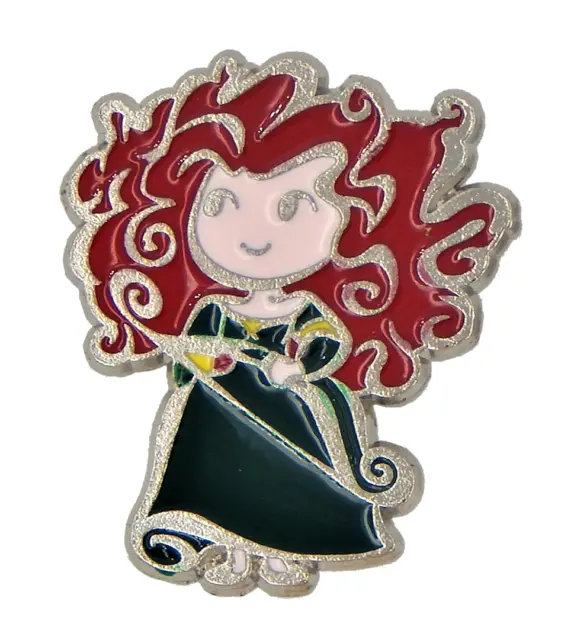 Brave Merida Princess Stylized Collection Individual Disney Trading Pin ~ New