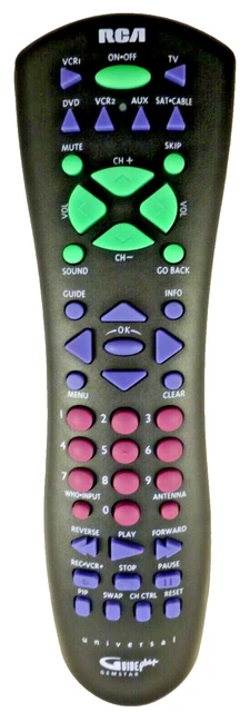 New Remote for RCA L40FHD41YX7 313923818391 L40FHD41YX9 TV Remote