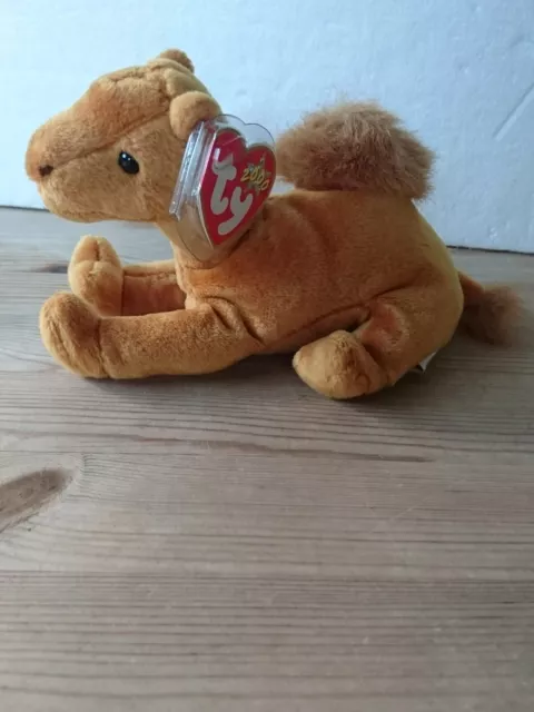 Niles beanie baby shop 2000
