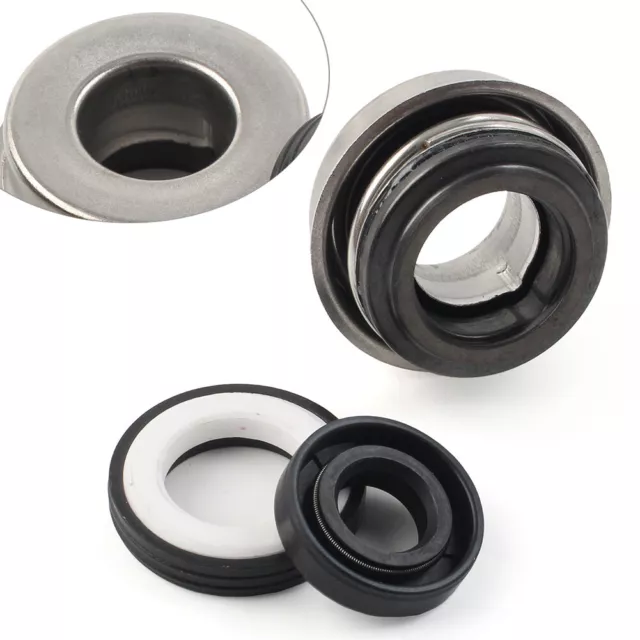 Water Pump Oil Seal 250cc CF250 CN250 CH250 For CFMoto ATV Quad Go Kart Rubber