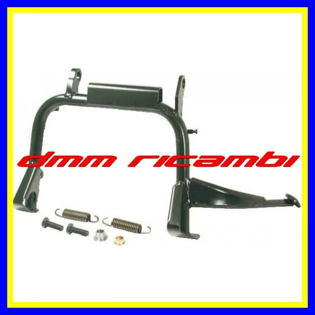 Cavalletto Principale Buzzetti Per Honda SH125i/SH150i - Ricambio Originale, Con Kit Montaggio - Foto 10
