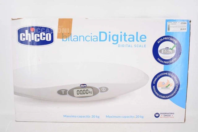 Chicco baby hot sale scale