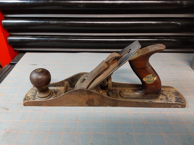 Stanley Bailey No 5 Sweetheart Era #5 Jack Plane