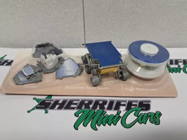 Hot wheels sojourner mars rover best sale 1996