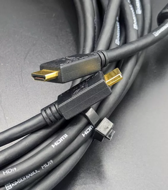 Kimber Kable HD-19  HDMI Kabel 11,75 m / GeheimTipp von Art&Voice aus Hannover