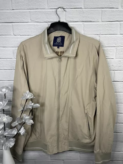 Harvey & deals jones jacket mens