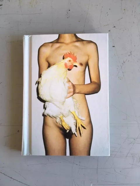 Ren Hang - Nude