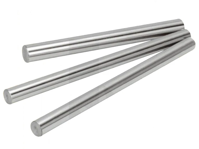 Präzisionswelle - WKA Series - Exxellin Linear GmbH & Co. KG - Edelstahl / Einfach