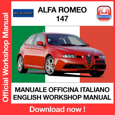 .Alfa Romeo SERVICE ITA. Manuale Officina Alfa Romeo Spider GTV 916 