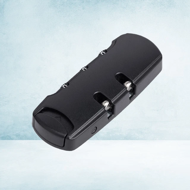 Lucchetto Per Valigia TSA RAW Lock A Combinazione 4 Cifre - Zinc Alloy