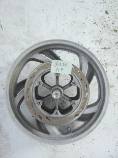Jante Avant Honda Pc 800 Pacific Coast  Lire L Annonce
