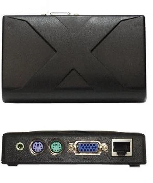 Lot Ncomputing Xtenda X300 - Carte PCI + Boîtier Multiple - Pour Réparation