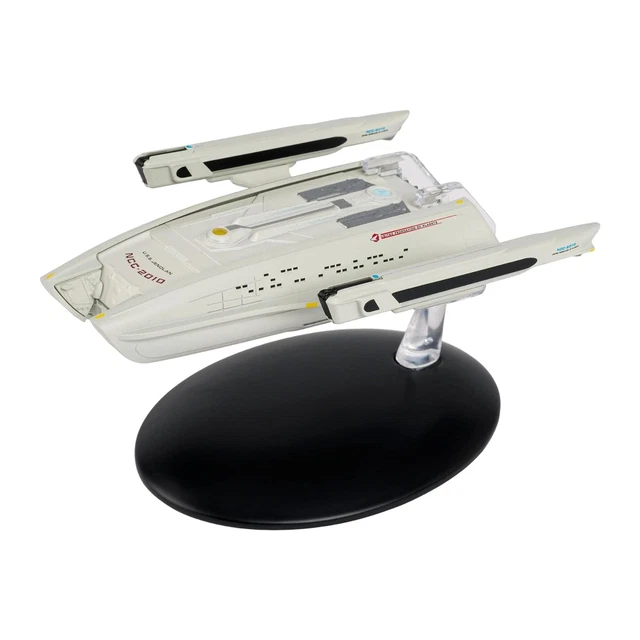 Figurine Altaya Vaisseau Star Wars Métal - Hauteur 5 Cm - Très Bon état