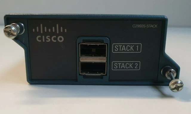 Cavo Stack Per Switch Cisco 2960 – 0,5 Metri – CAB-STK-E-0,5M – Usato In Buone Condizioni