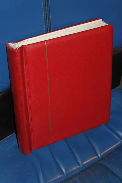 Sammlung Frz. Zone und Neusaar dual gesammelt !  Sehr hoher Michel ! (BL-3215d)