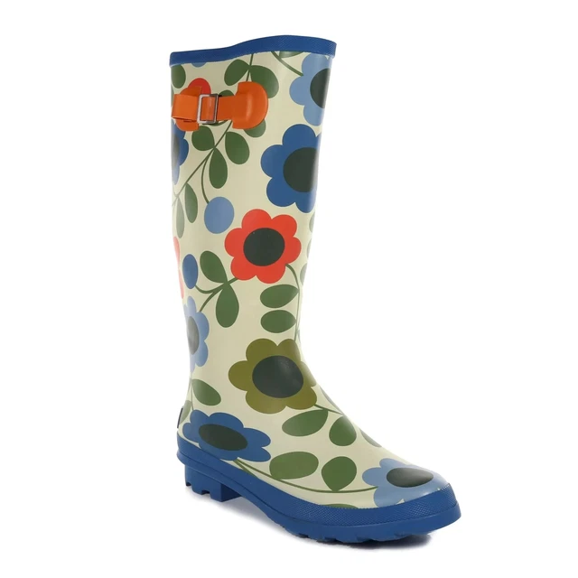 Regatta - Bottes de pluie ORLA KIELY - Femme (RG8547)
