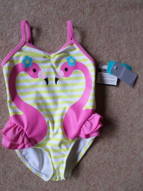 Matalan flamingo swimwear sale