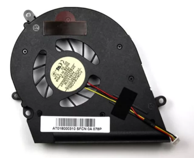 Ventilateur cpu fan ventola lüfter TOSHIBA EQUIUM A200 A205 A210 A215 A220 A225