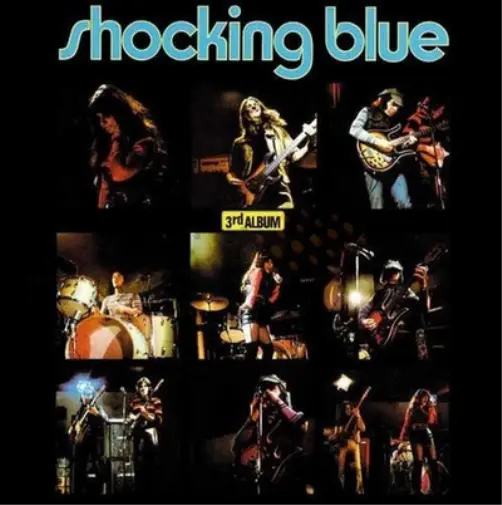 Shocking Blue 3rd Album (Vinyl) 12" Album