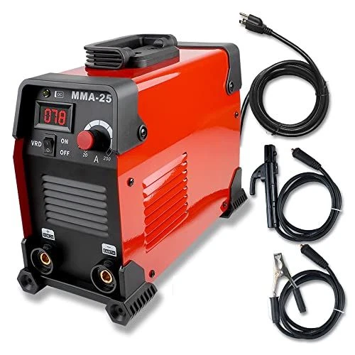 Shikha 250Amp ARC Welding Machine Dual 110 220 volts,Portable DC Inverter...