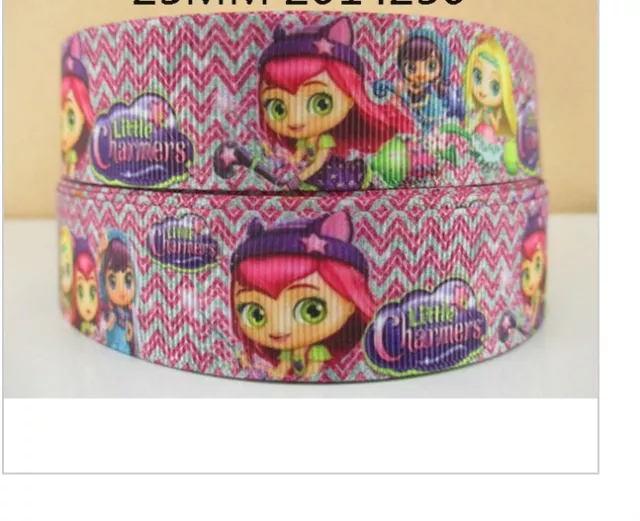 Little Charmers Ribbon