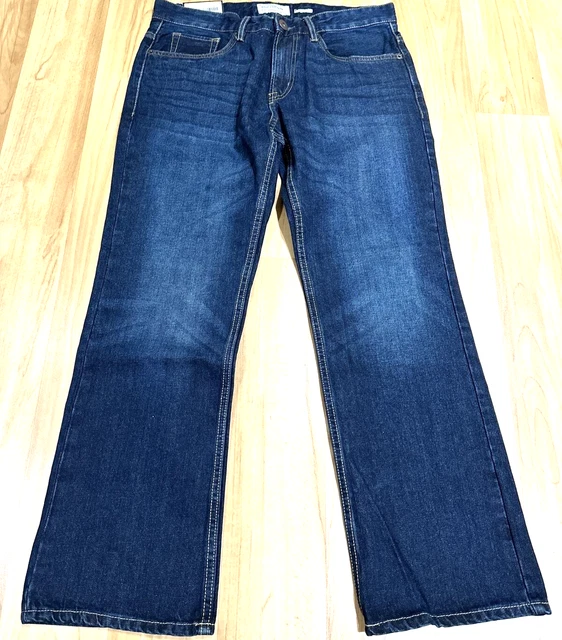 Mens bootcut deals jeans matalan
