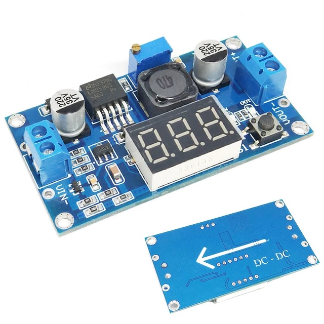 hogtnd Cavo convertitore Tensione Tipo C da 5 V a 1, 2 V-12
