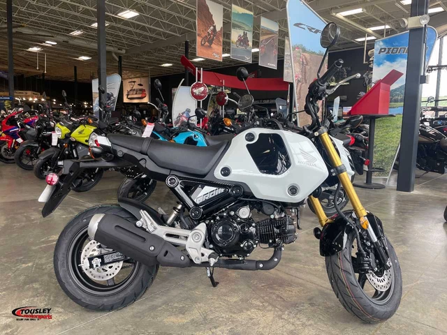 2024 Honda Grom Non-Abs