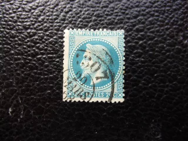 FRANCE - timbre yvert/tellier n° 29A obl (A66)